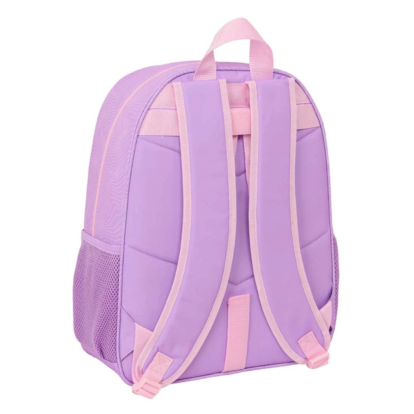 Zaino Scuola K-Pop Demon Hunters Iconic 33x42x14 cm Adattabile a Trolley