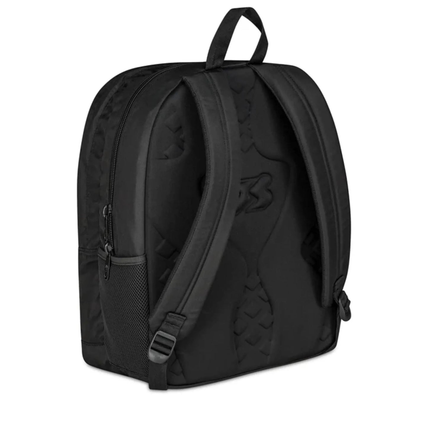 Zaino Seven Freethink Doppio Scomparto Nero con Tasca PC e Porta Borraccia