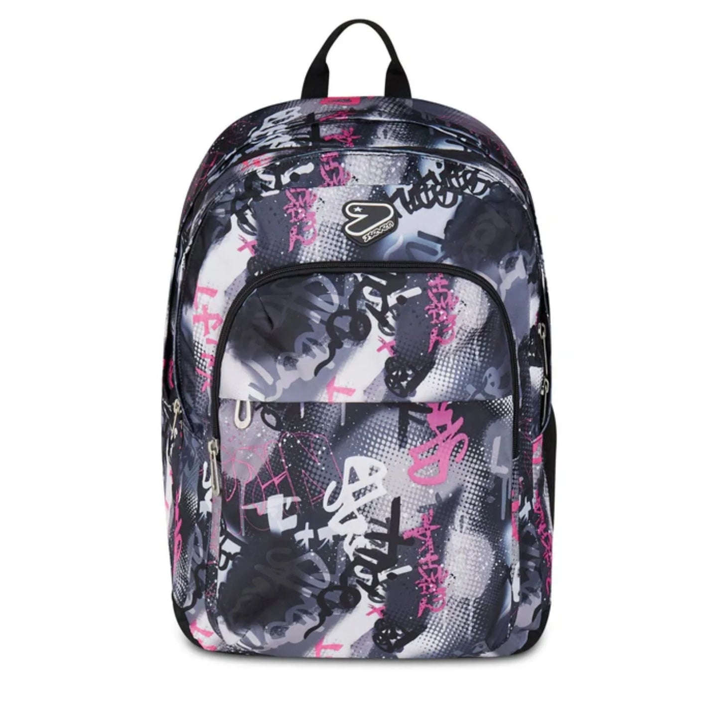 Zaino Seven Pro XXL Detach Reversibile Gray Shadow 3 in 1