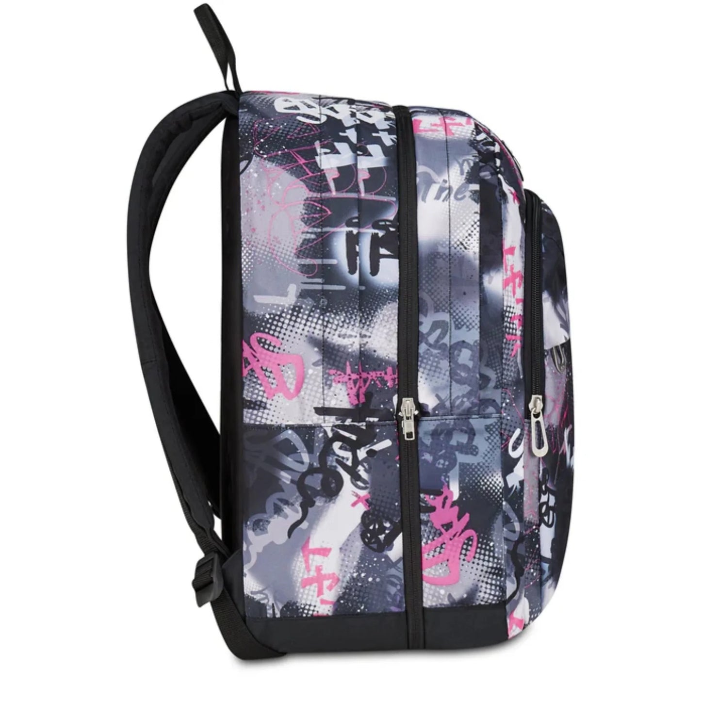 Zaino Seven Pro XXL Detach Reversibile Gray Shadow 3 in 1
