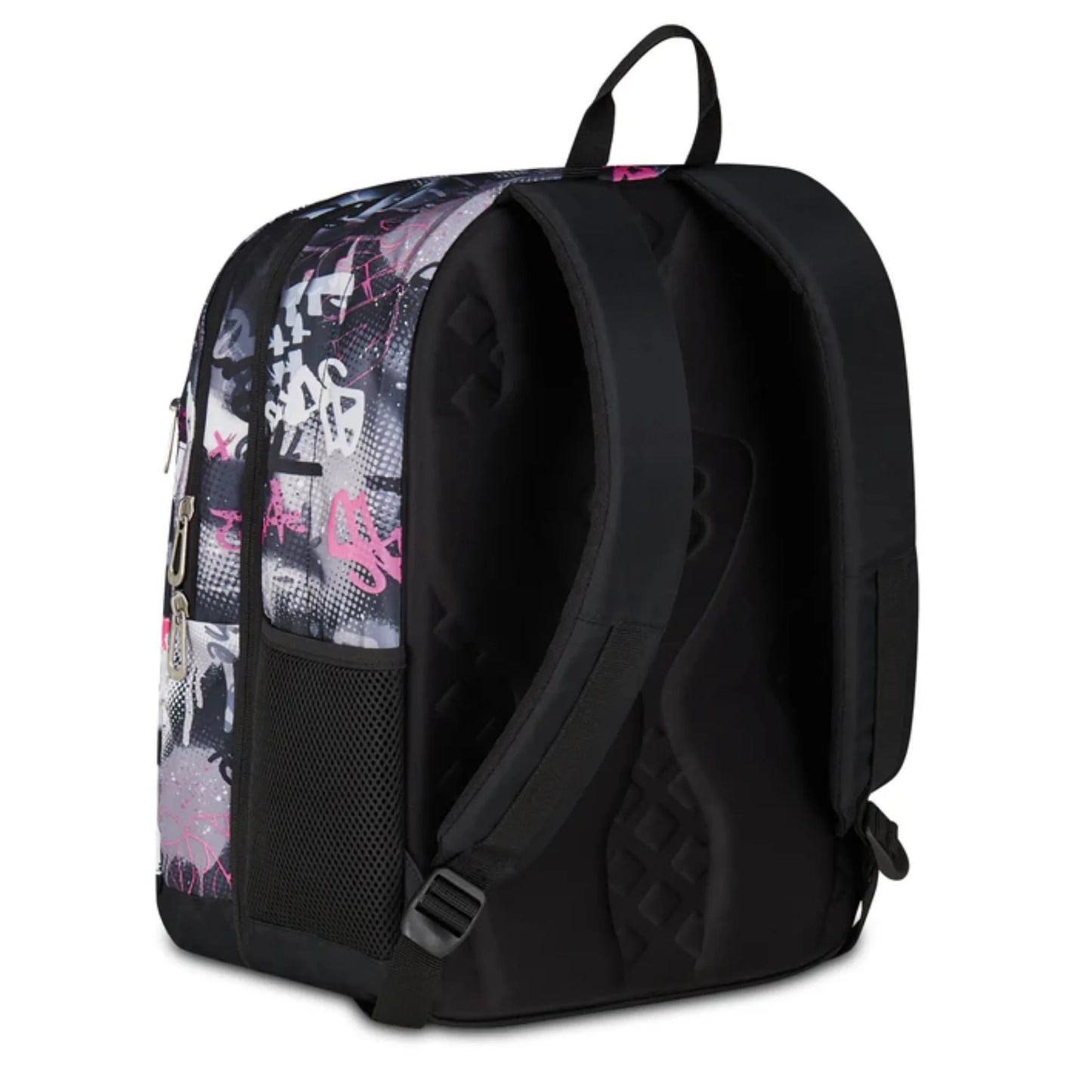 Zaino Seven Pro XXL Detach Reversibile Gray Shadow 3 in 1