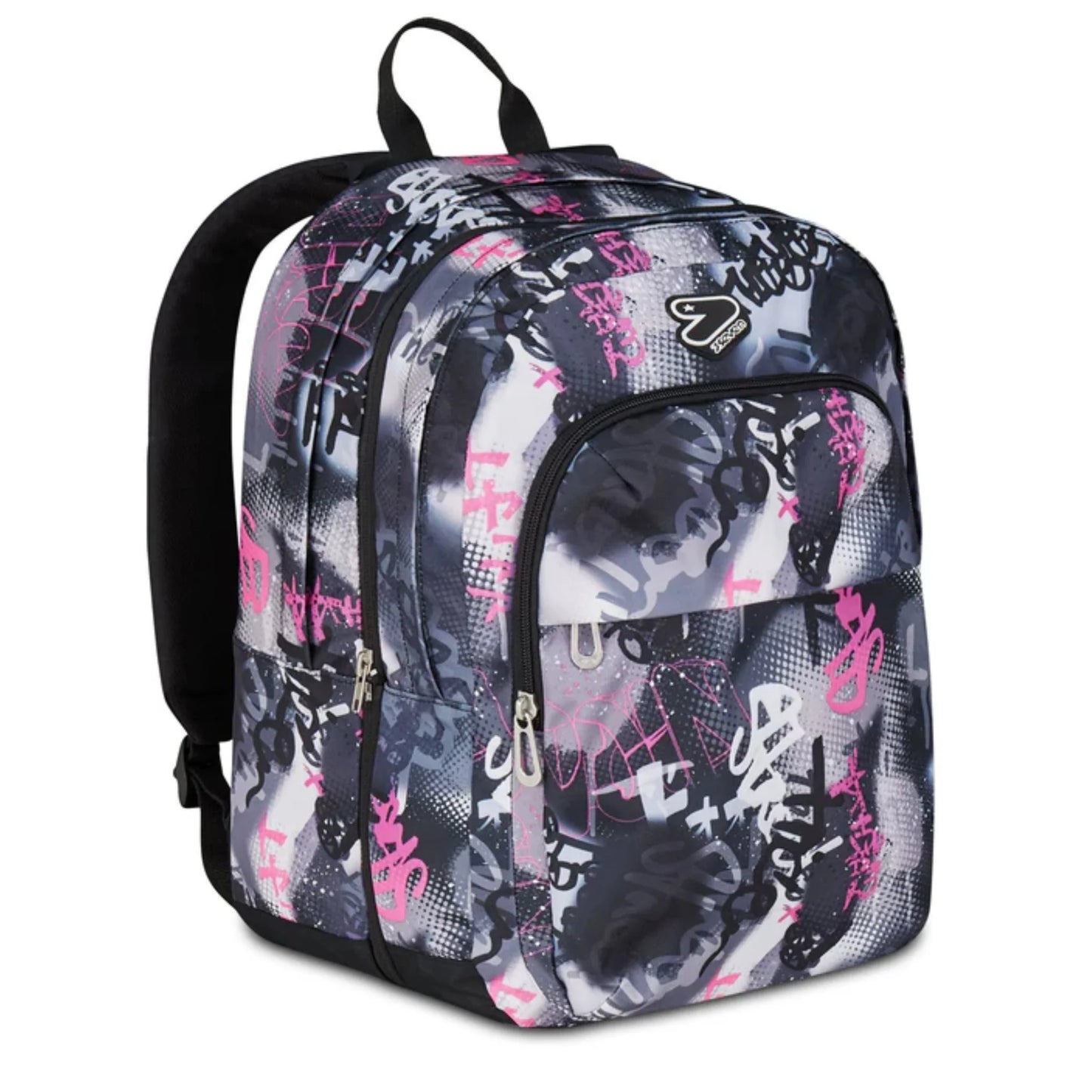 Zaino Seven Pro XXL Detach Reversibile Gray Shadow 3 in 1