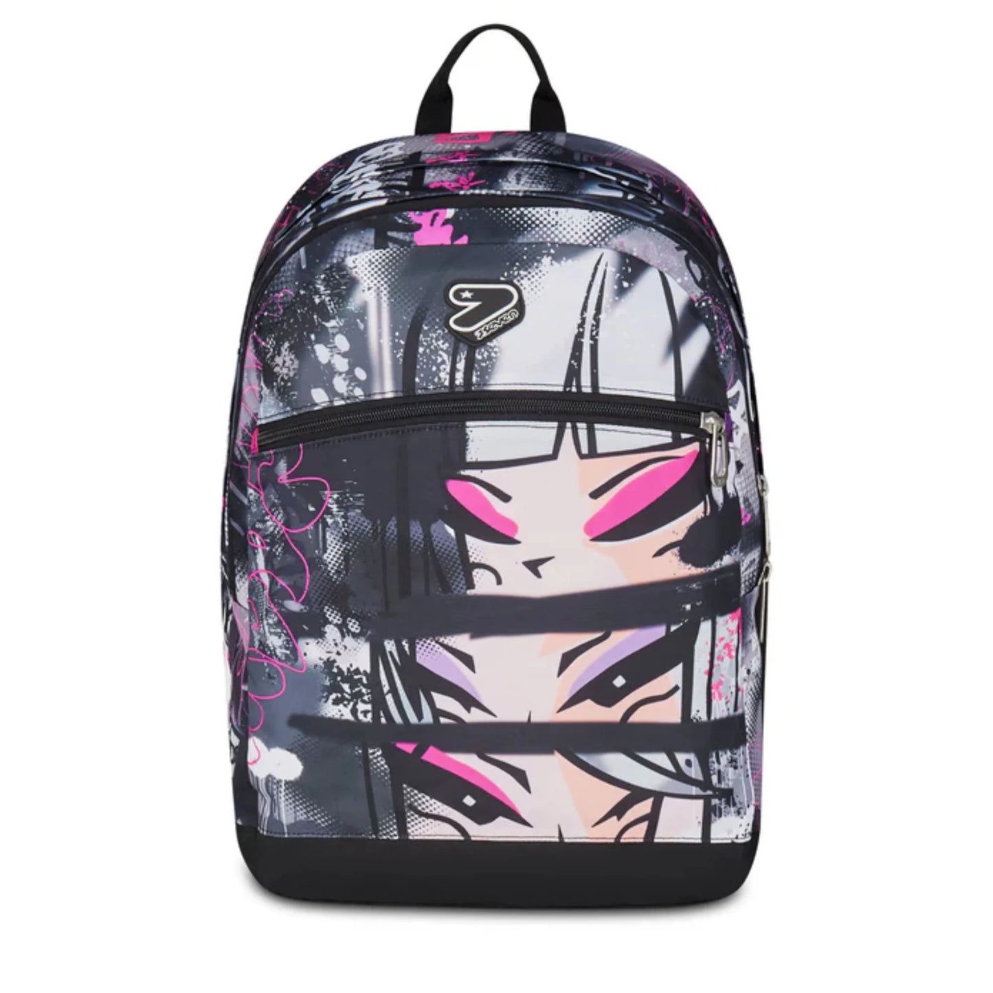 Zaino Seven Pro XXL Detach Reversibile Gray Shadow 3 in 1