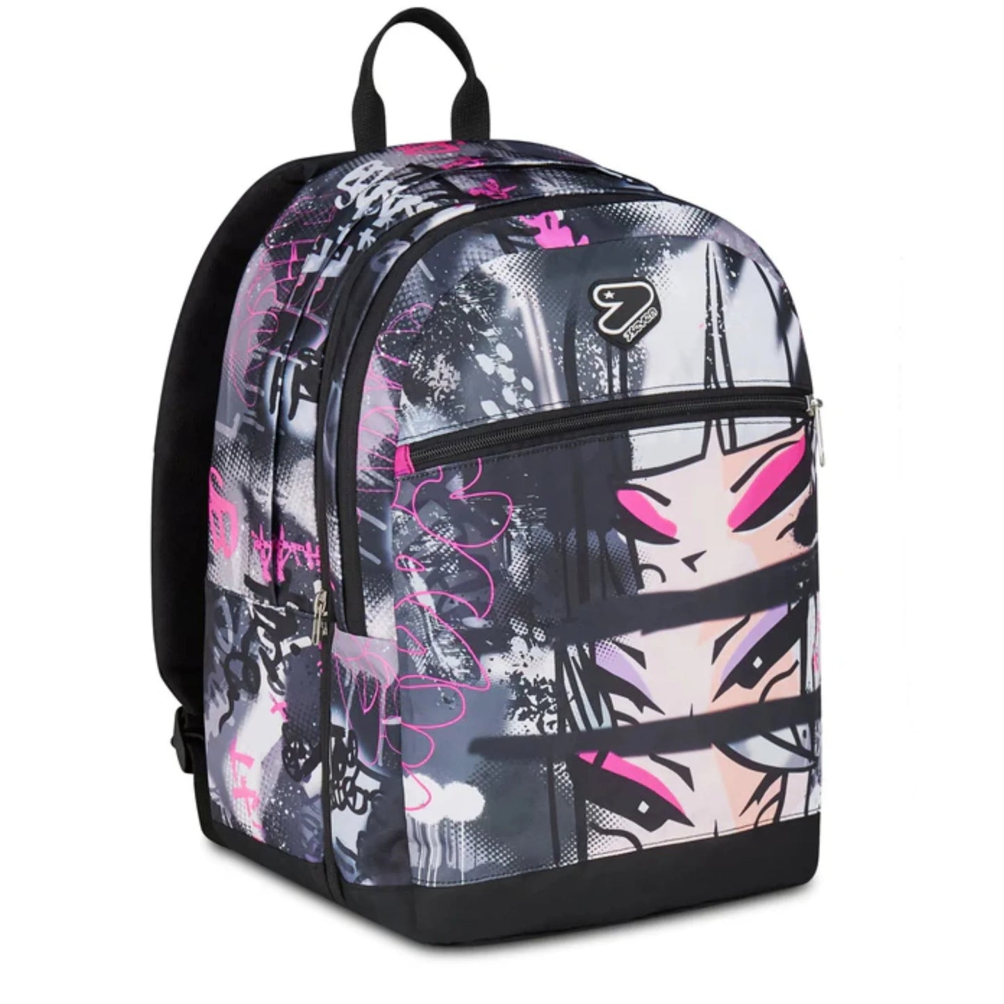 Zaino Seven Pro XXL Detach Reversibile Gray Shadow 3 in 1