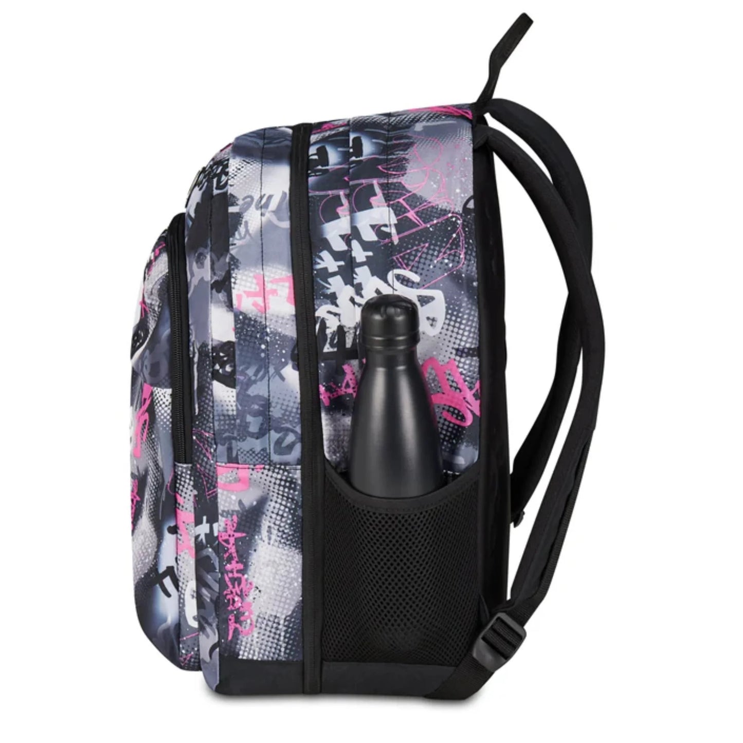 Zaino Seven Pro XXL Detach Reversibile Gray Shadow 3 in 1