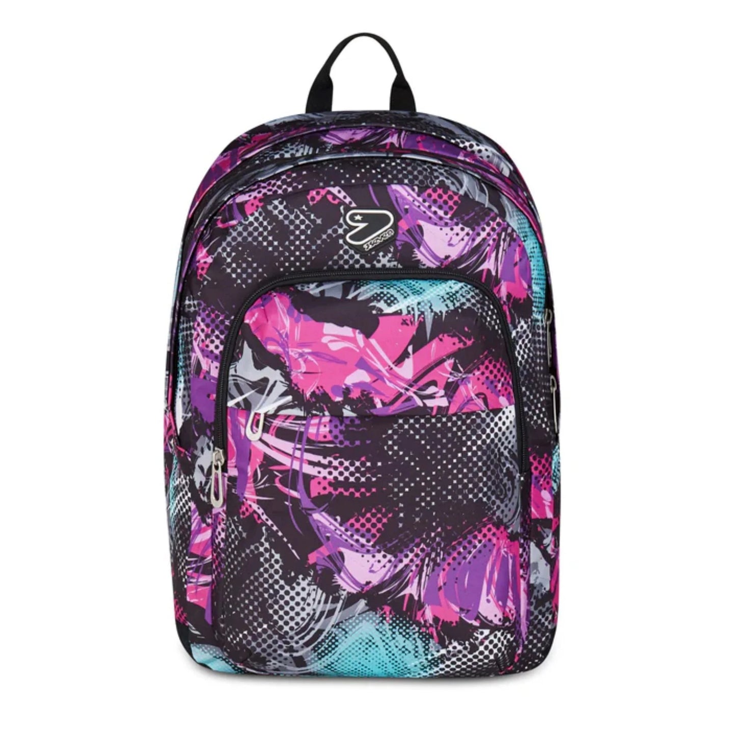 Zaino Seven Pro XXL Detach Reversibile Japan Mood 3 in 1