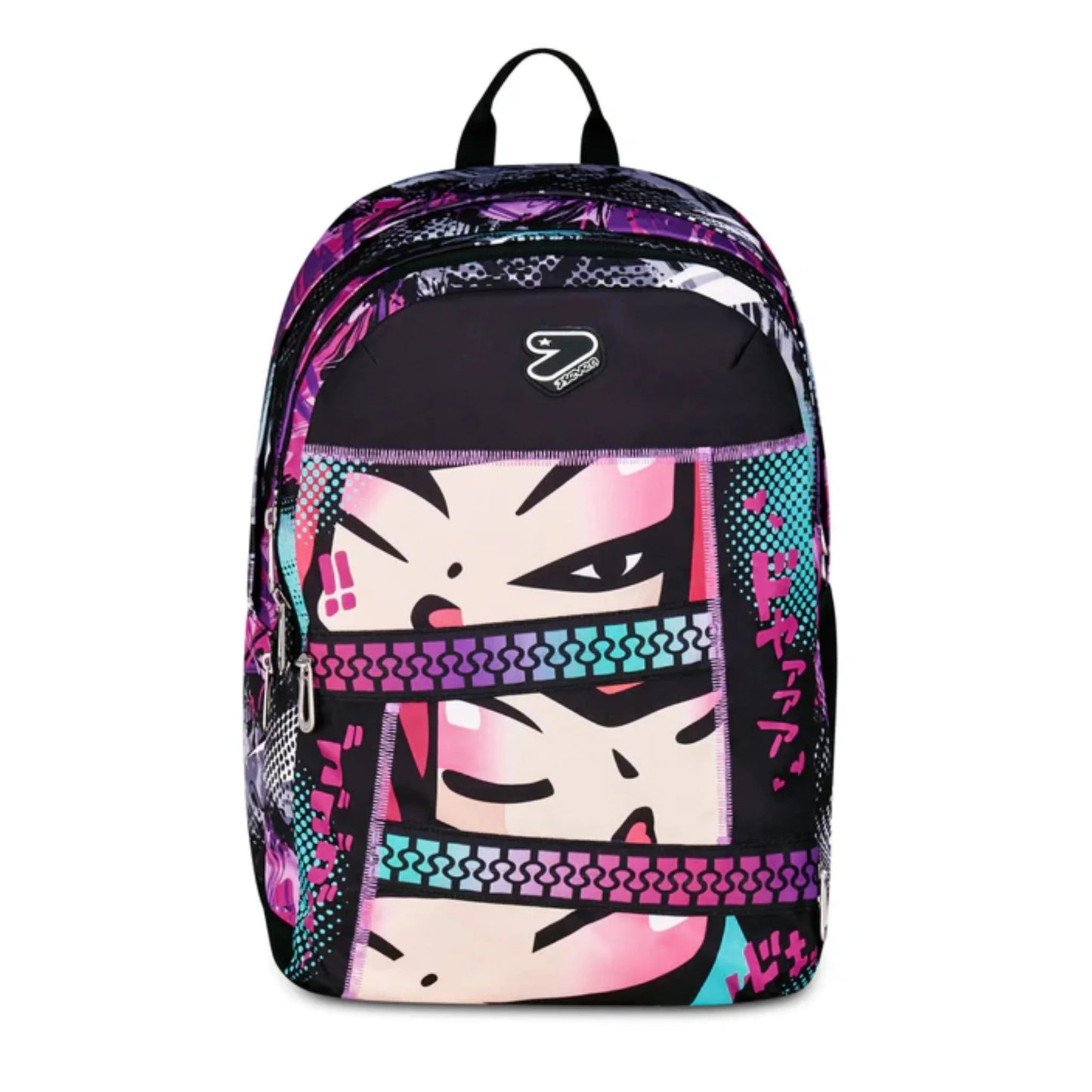 Zaino Seven Pro XXL Detach Reversibile Japan Mood 3 in 1