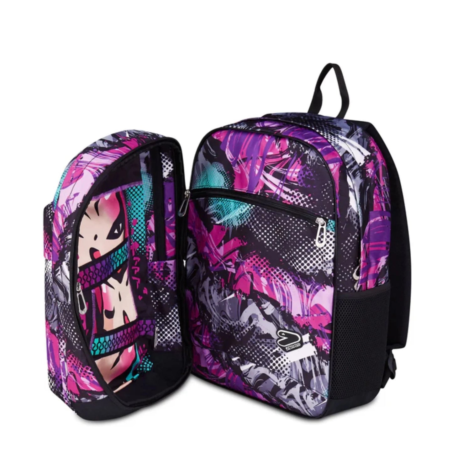 Zaino Seven Pro XXL Detach Reversibile Japan Mood 3 in 1