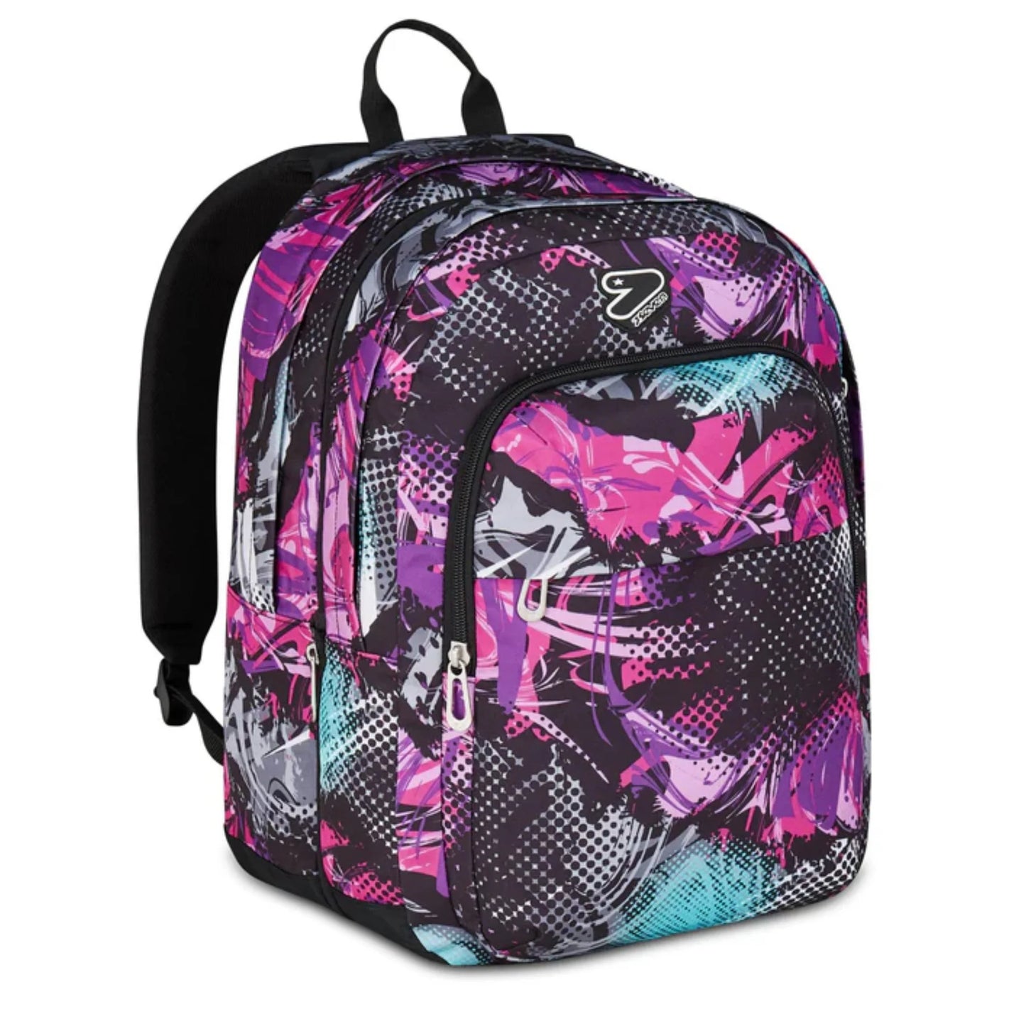 Zaino Seven Pro XXL Detach Reversibile Japan Mood 3 in 1