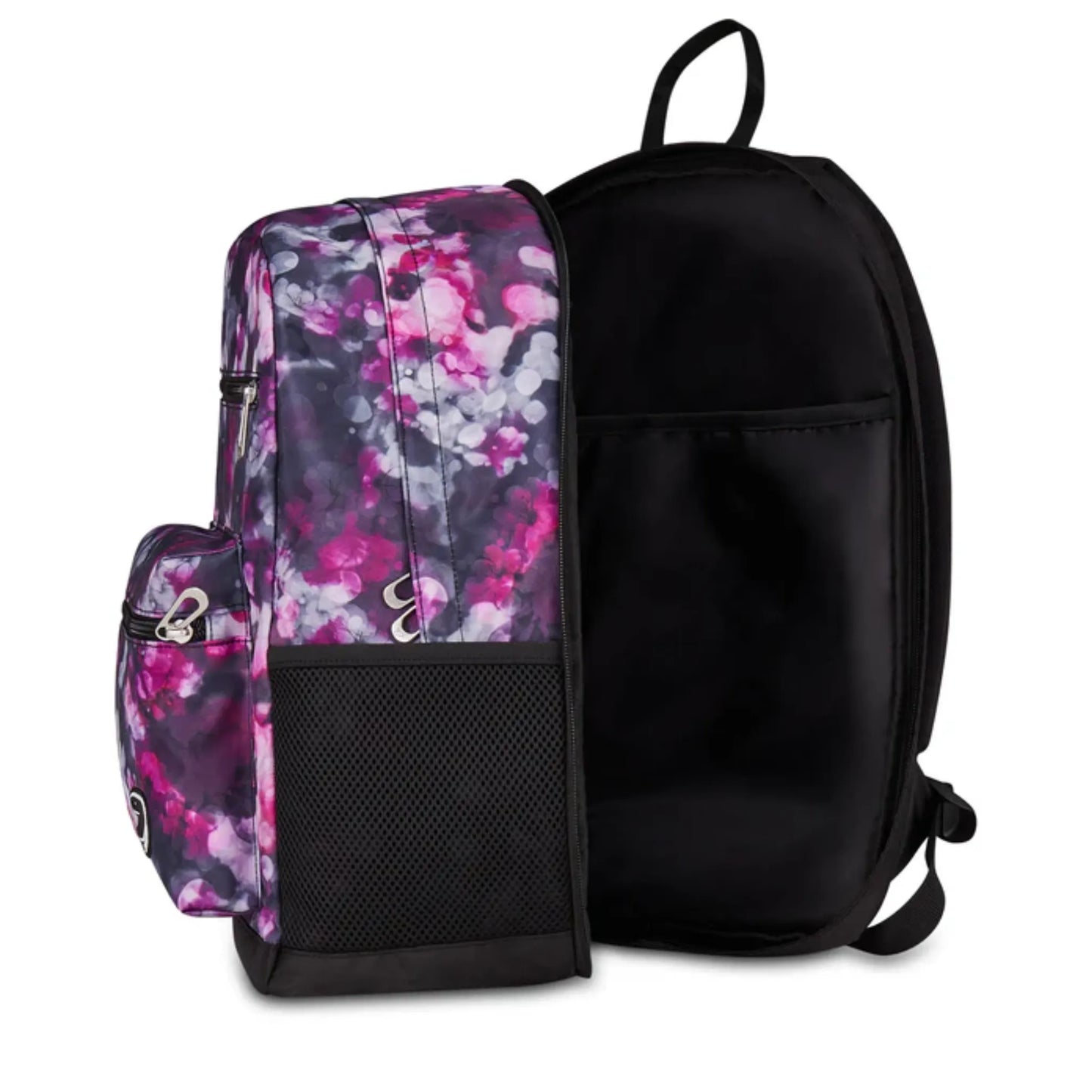 Zaino Seven The Double Reversibile Blooming Time con Cuffie Wireless e Marker in Omaggio