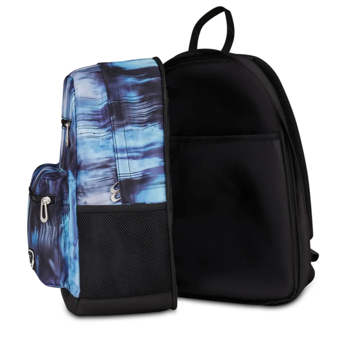 Zaino Seven The Double Reversibile Cold Winter con Cuffie Wireless e Marker in Omaggio