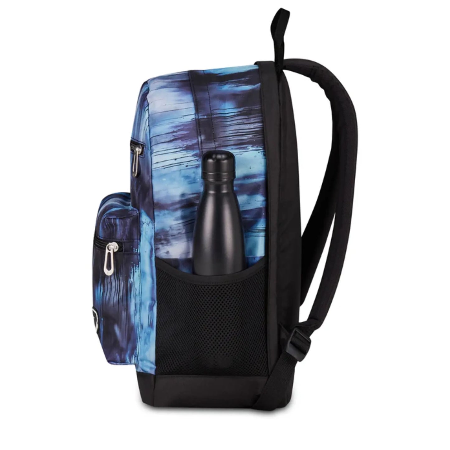 Zaino Seven The Double Reversibile Cold Winter con Cuffie Wireless e Marker in Omaggio
