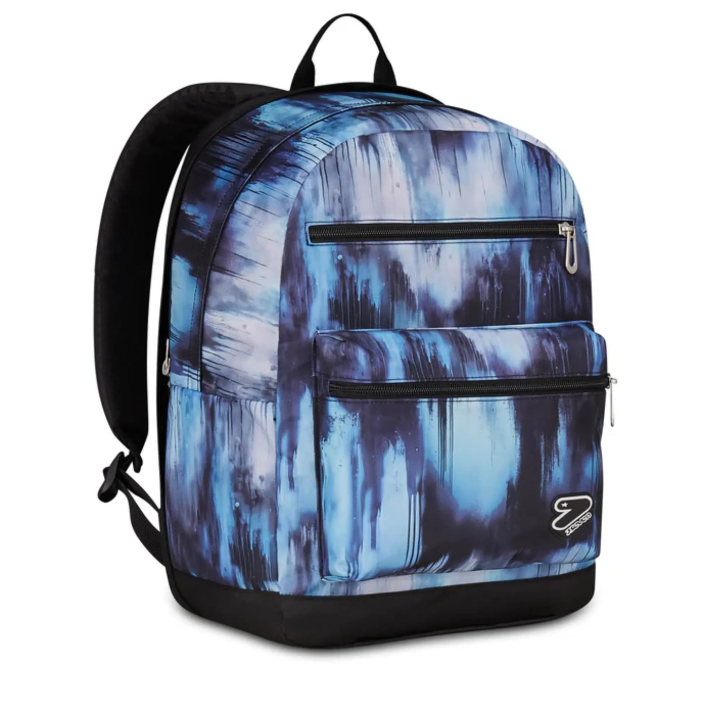 Zaino Seven The Double Reversibile Cold Winter con Cuffie Wireless e Marker in Omaggio