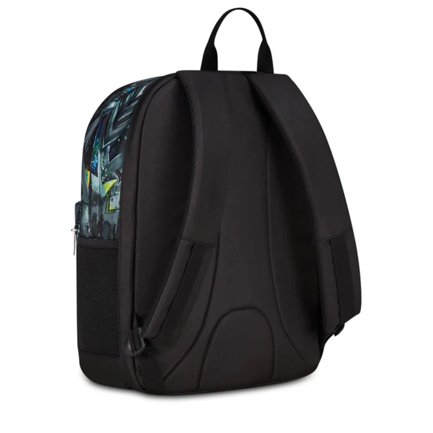 Zaino Seven The Double Reversibile Color Escape con Cuffie Wireless e Marker in Omaggio