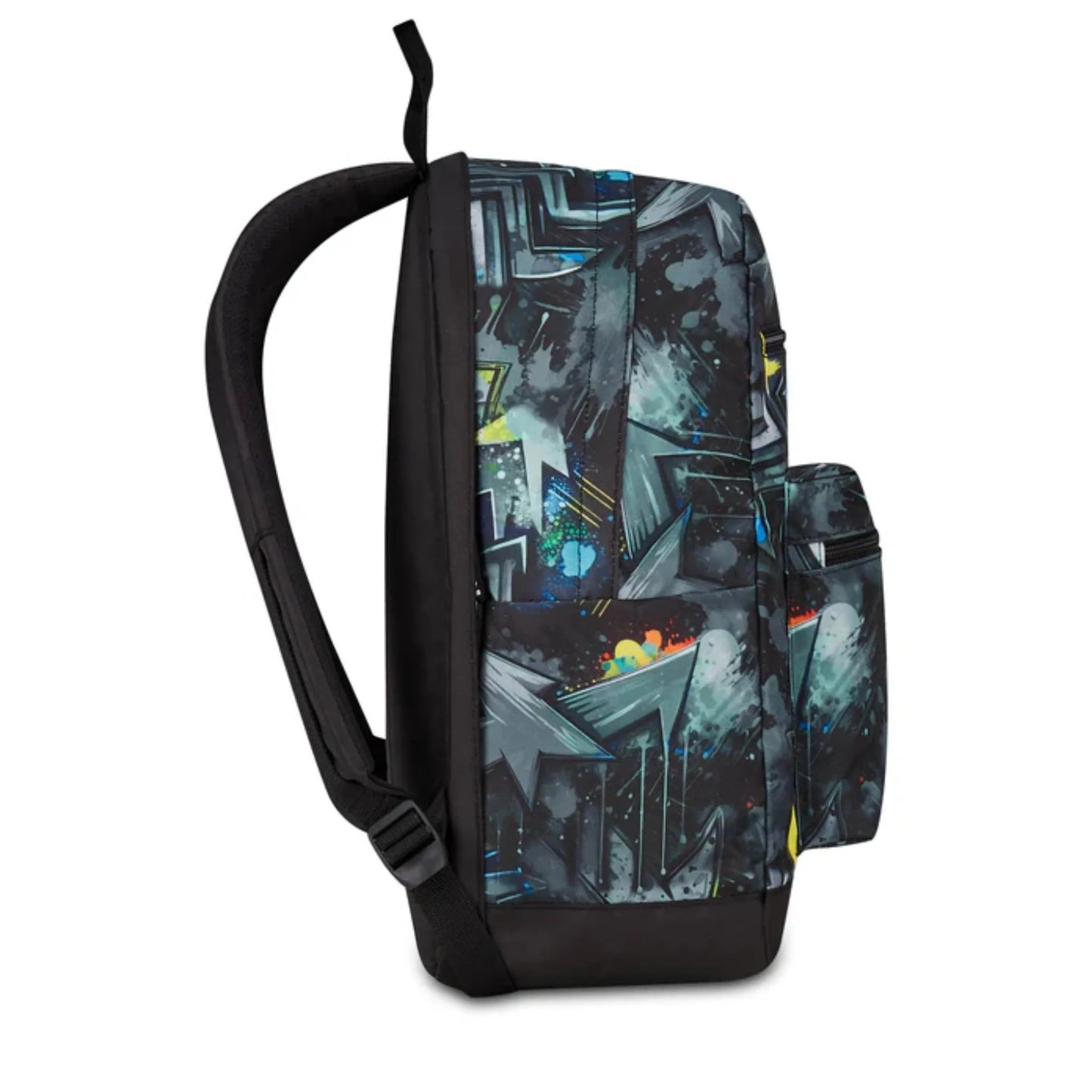 Zaino Seven The Double Reversibile Color Escape con Cuffie Wireless e Marker in Omaggio