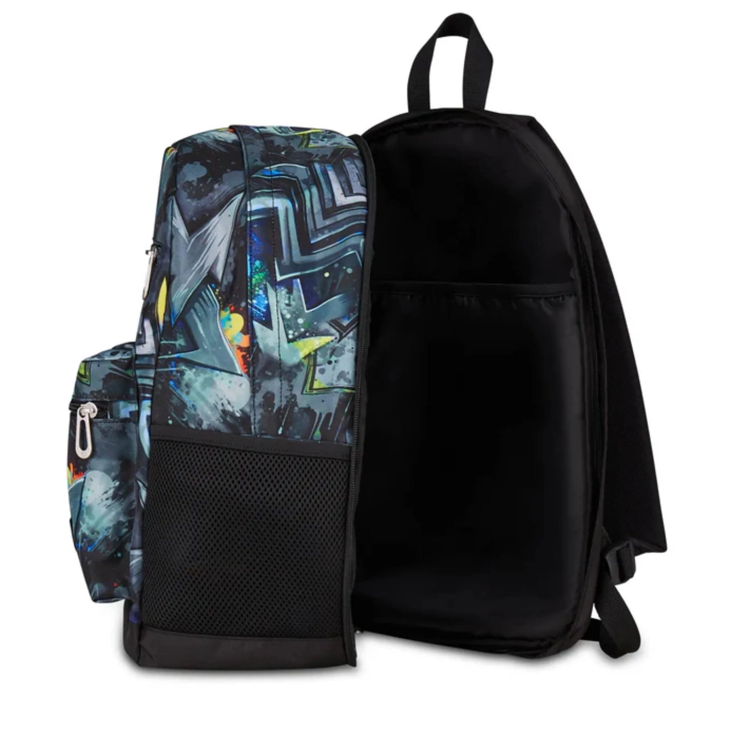Zaino Seven The Double Reversibile Color Escape con Cuffie Wireless e Marker in Omaggio