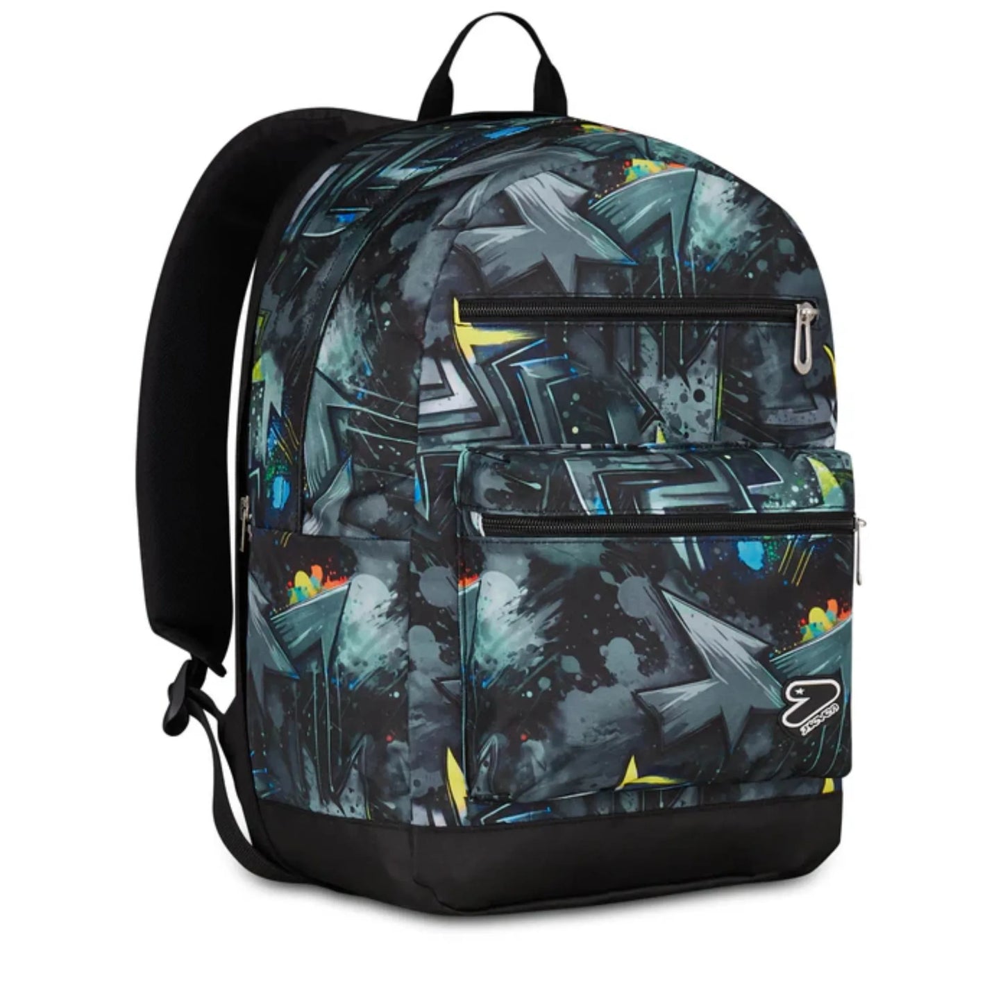 Zaino Seven The Double Reversibile Color Escape con Cuffie Wireless e Marker in Omaggio