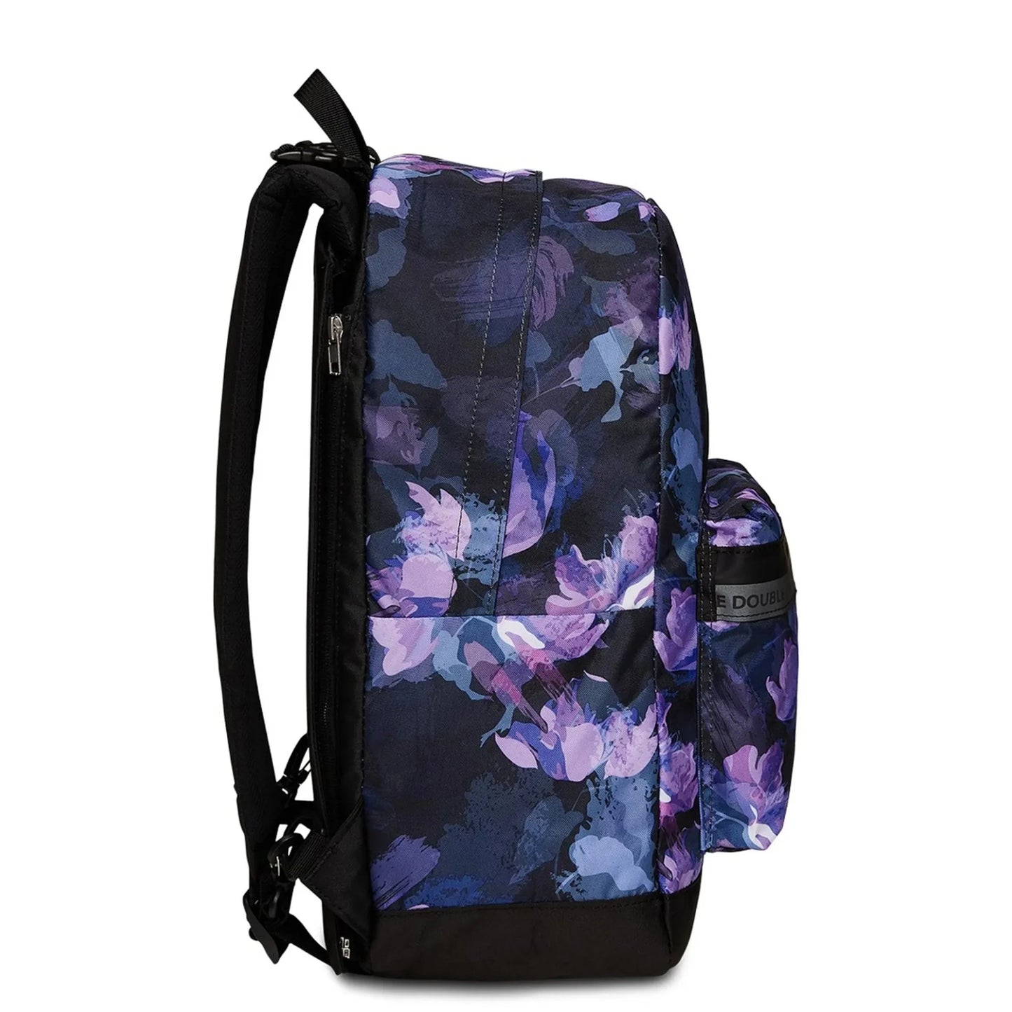 Zaino Seven The Double Reversibile Floras con Earphones Wireless e Marker in Omaggio