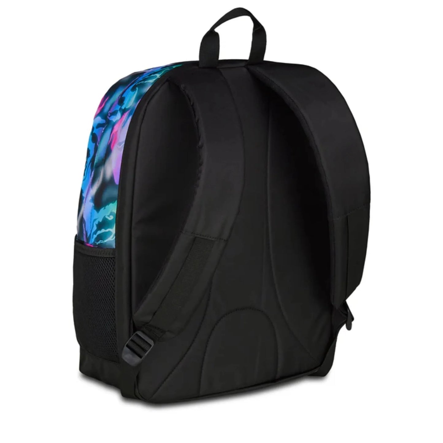 Zaino Seven The Double Reversibile Inside Rock con Cuffie Wireless LED e Marker in Omaggio