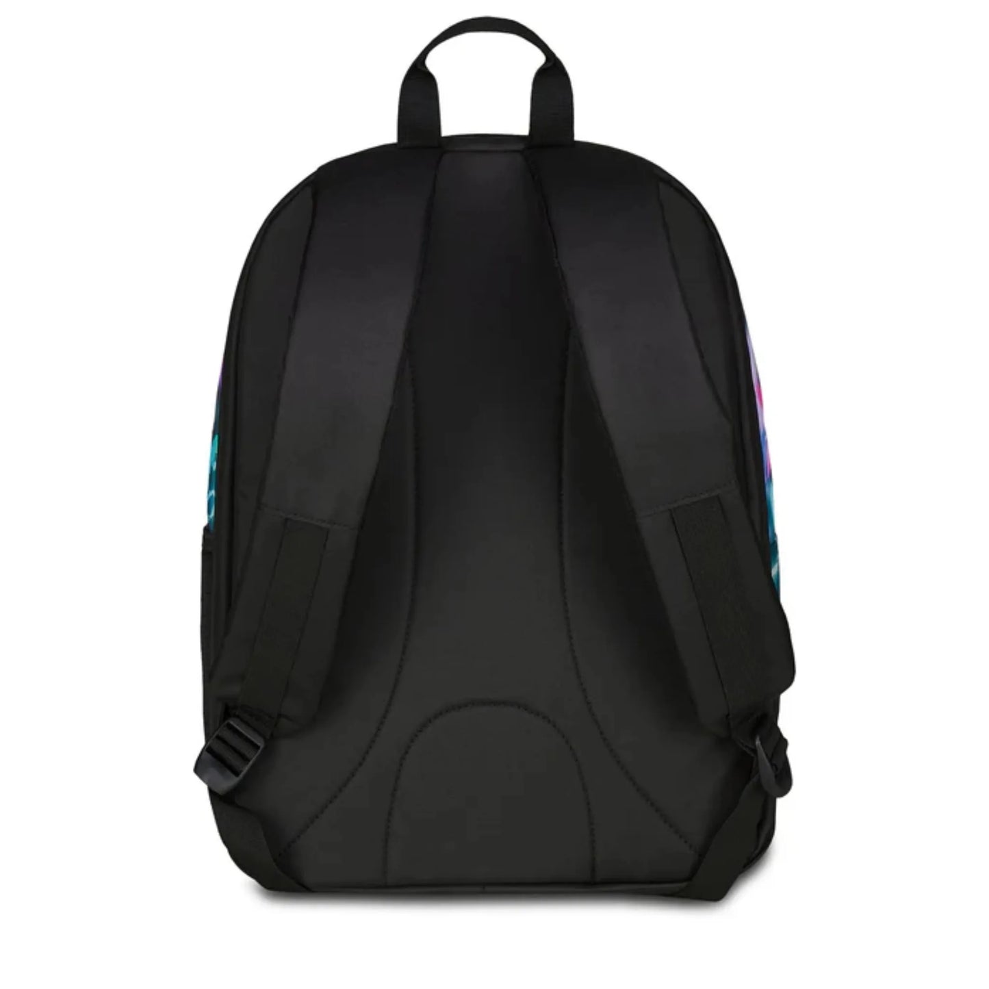 Zaino Seven The Double Reversibile Inside Rock con Cuffie Wireless LED e Marker in Omaggio