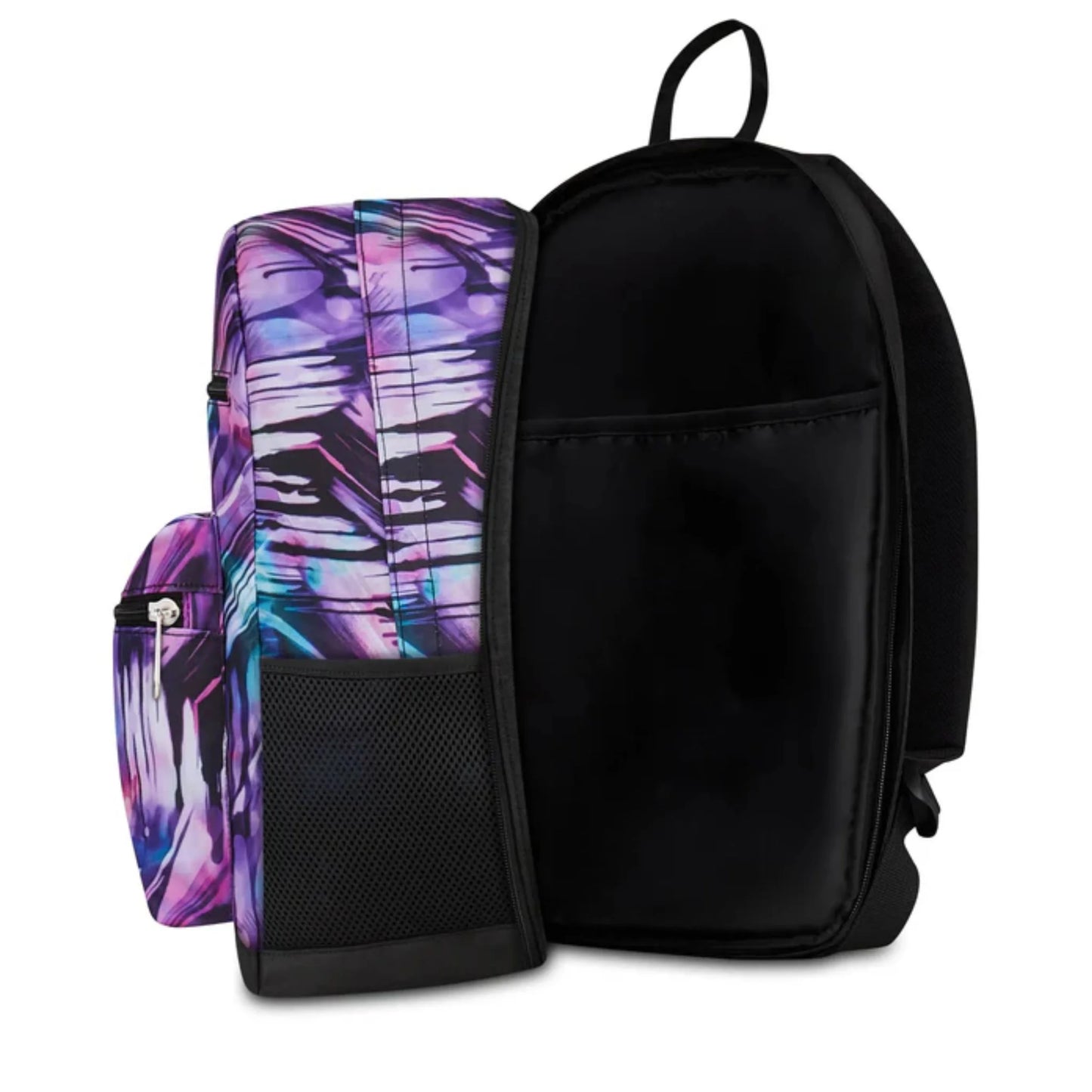 Zaino Seven The Double Reversibile Spottypack con Cuffie Wireless e Marker in Omaggio