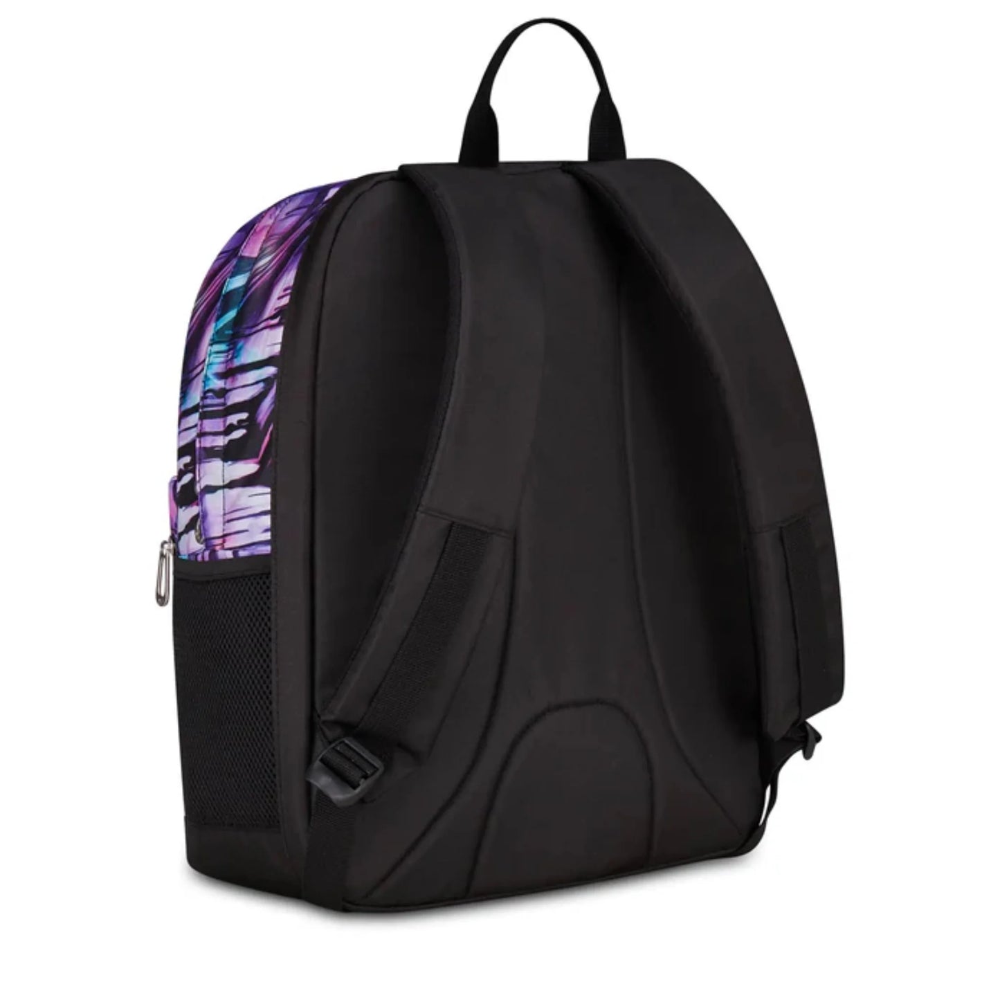 Zaino Seven The Double Reversibile Spottypack con Cuffie Wireless e Marker in Omaggio