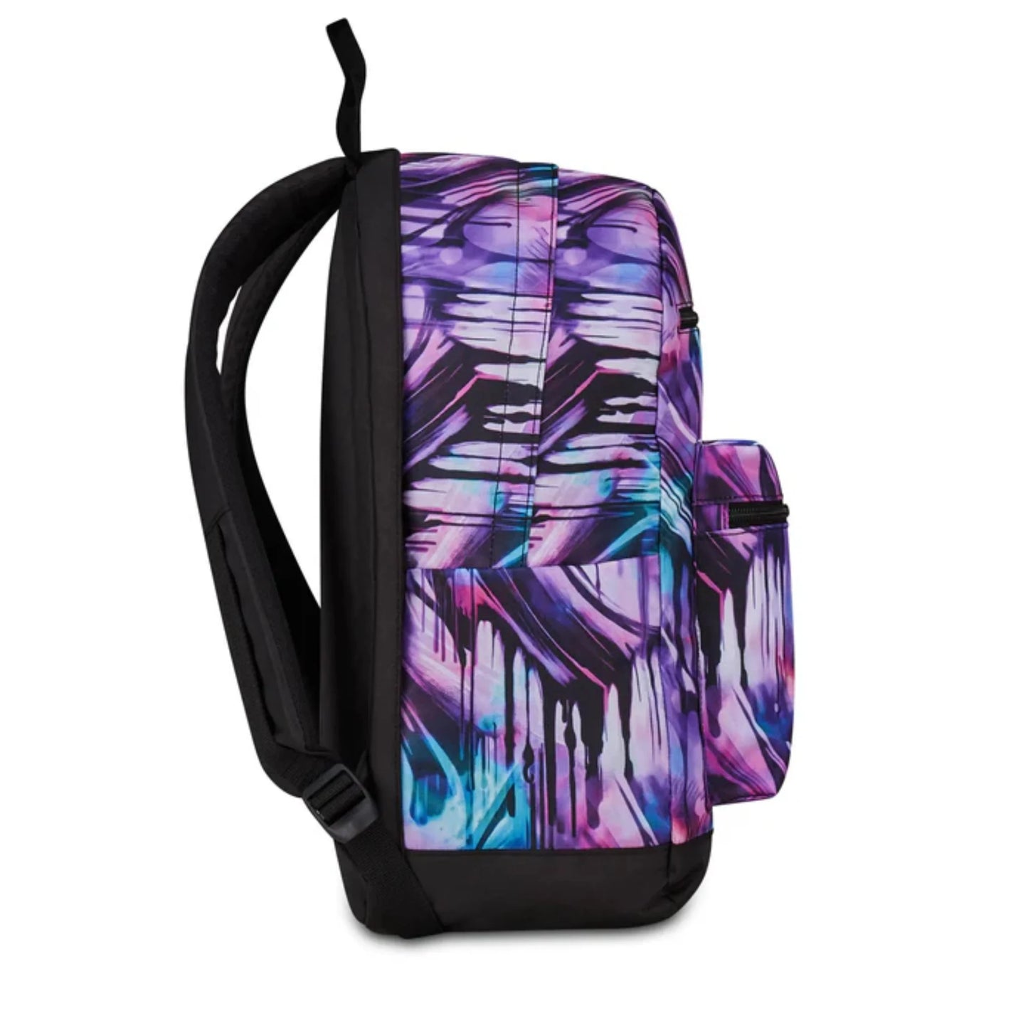Zaino Seven The Double Reversibile Spottypack con Cuffie Wireless e Marker in Omaggio