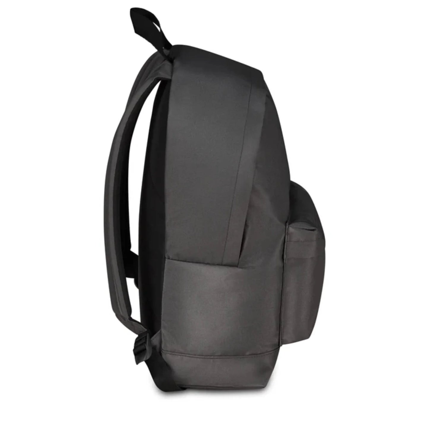 Zaino Seven Tech Line Grigio Mono Scomparto con Tasca PC in Poliestere Riciclato GRS
