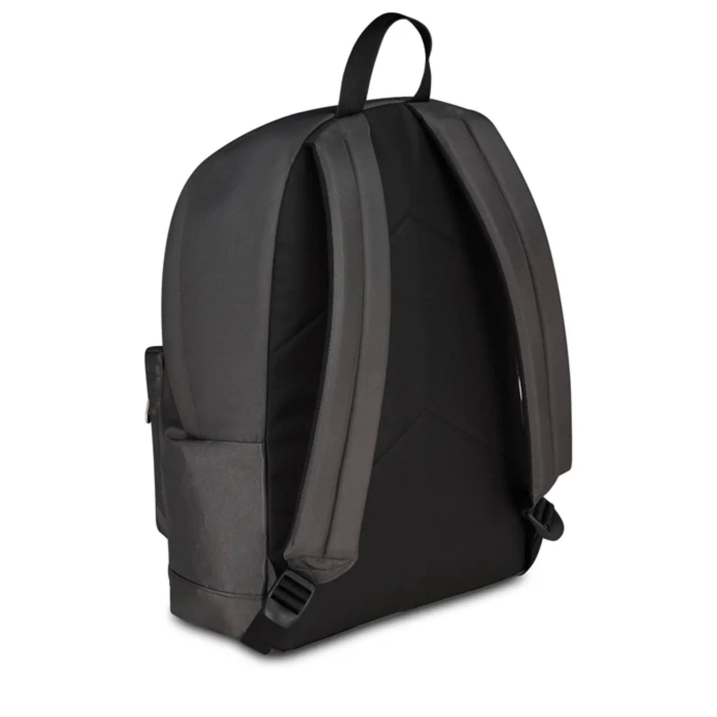 Zaino Seven Tech Line Grigio Mono Scomparto con Tasca PC in Poliestere Riciclato GRS