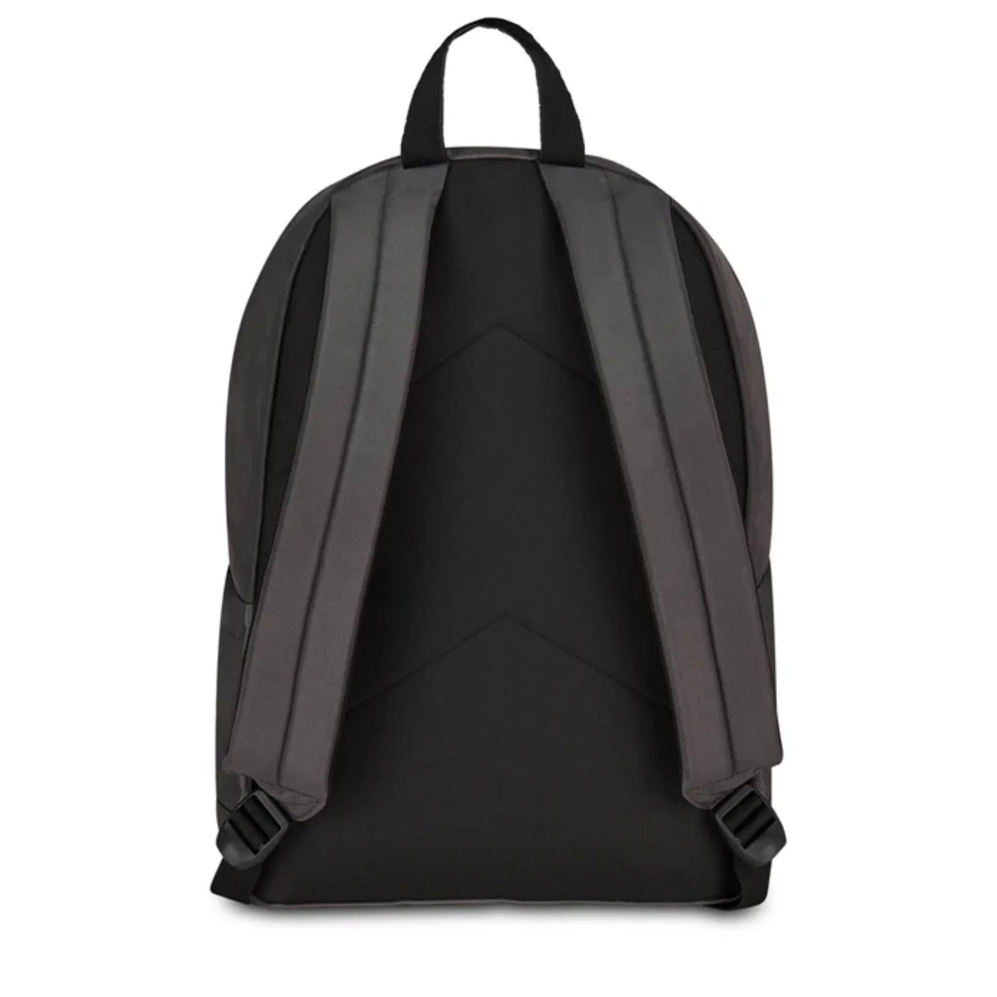 Zaino Seven Tech Line Grigio Mono Scomparto con Tasca PC in Poliestere Riciclato GRS