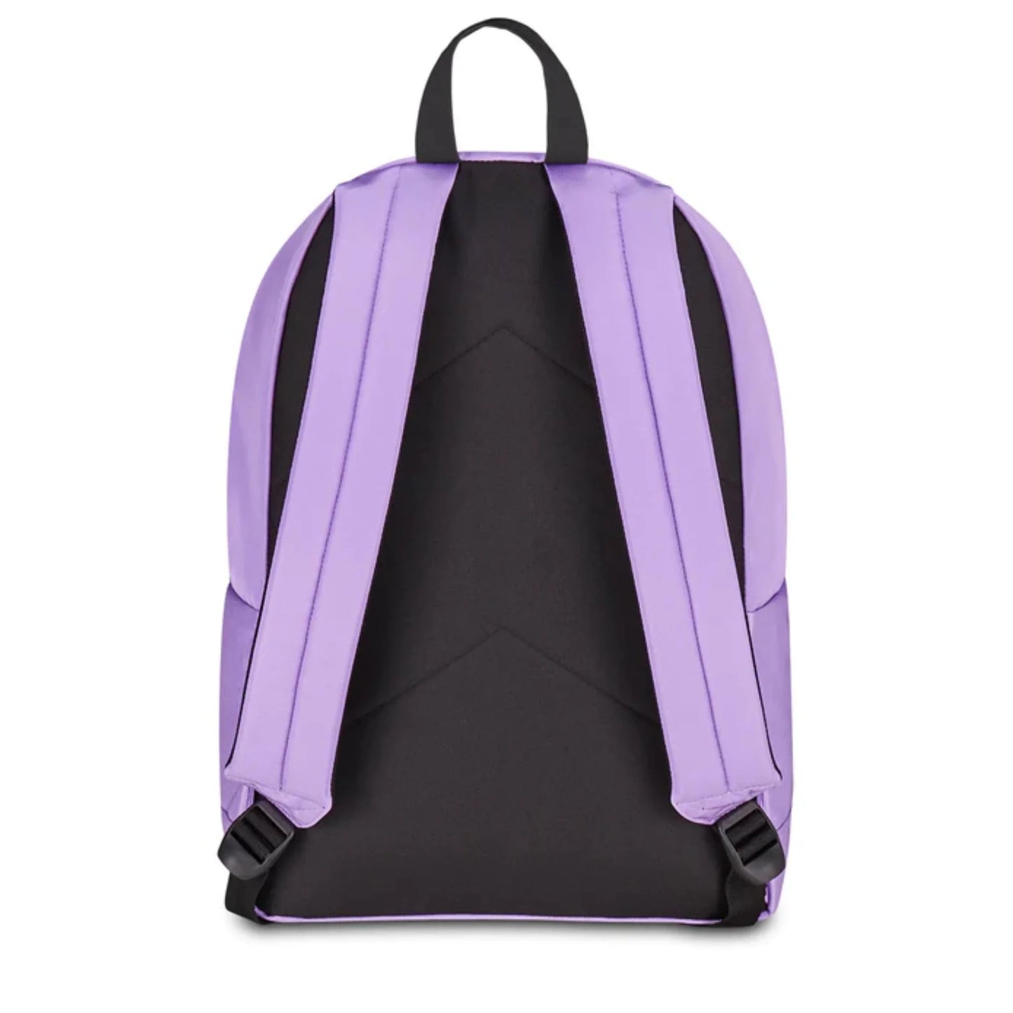 Zaino Seven Tech Line Lilla Mono Scomparto con Tasca PC in Poliestere Riciclato GRS